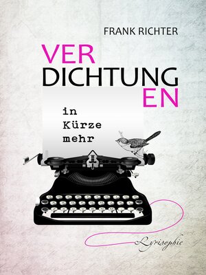 cover image of Verdichtungen--in Kürze mehr